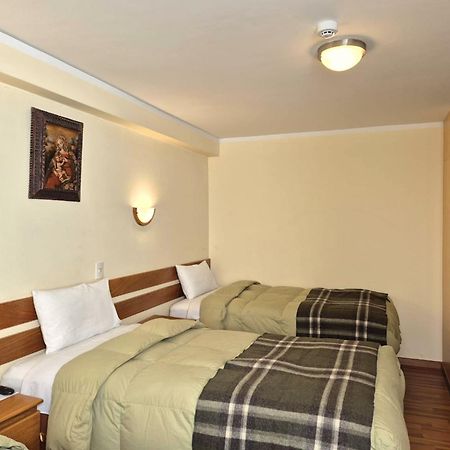 Florida Del Inca Hotel Куско Экстерьер фото