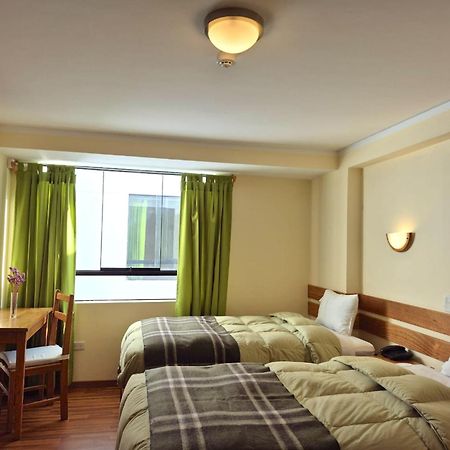Florida Del Inca Hotel Куско Экстерьер фото