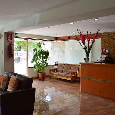 Florida Del Inca Hotel Куско Экстерьер фото