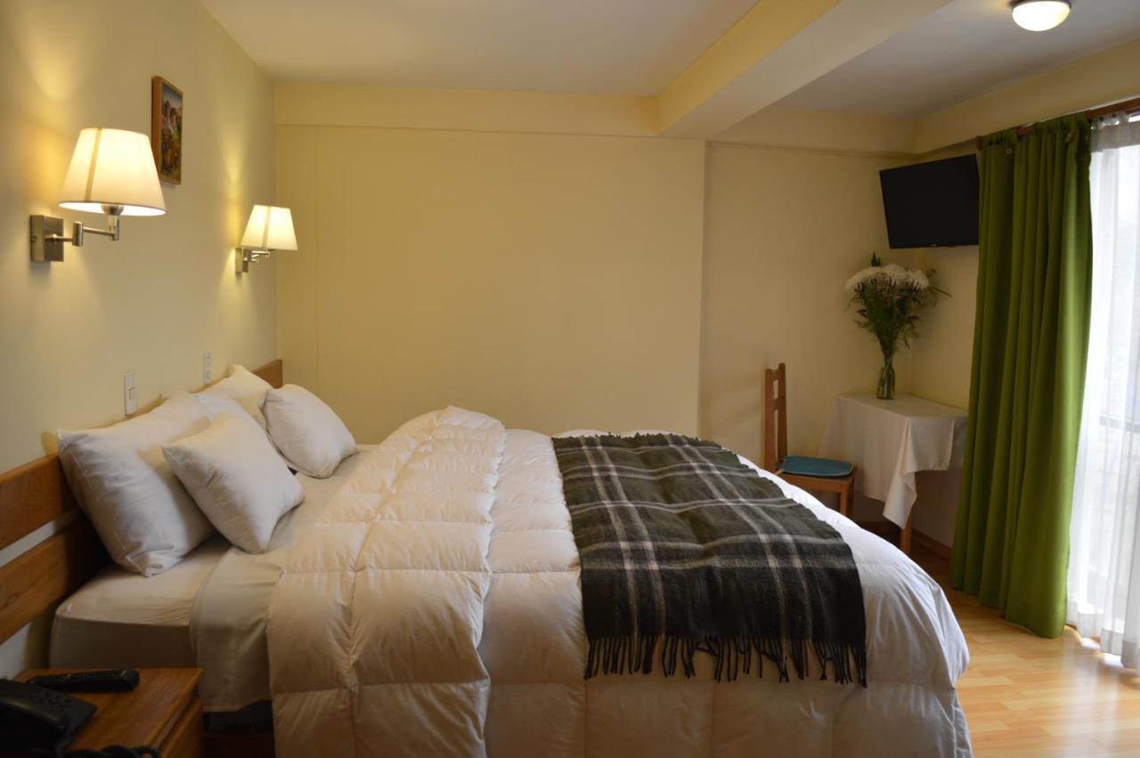 Florida Del Inca Hotel Куско Экстерьер фото