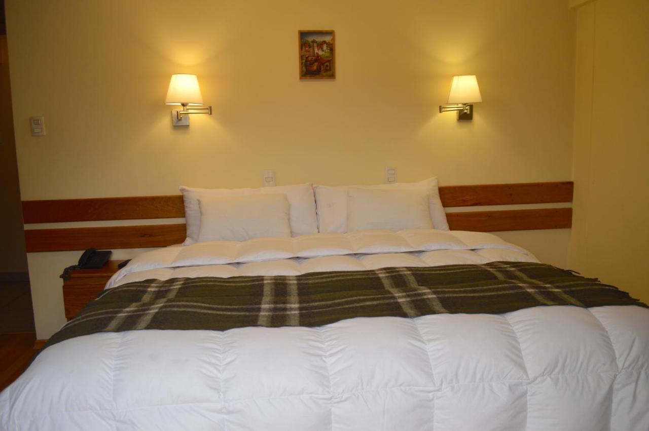 Florida Del Inca Hotel Куско Экстерьер фото