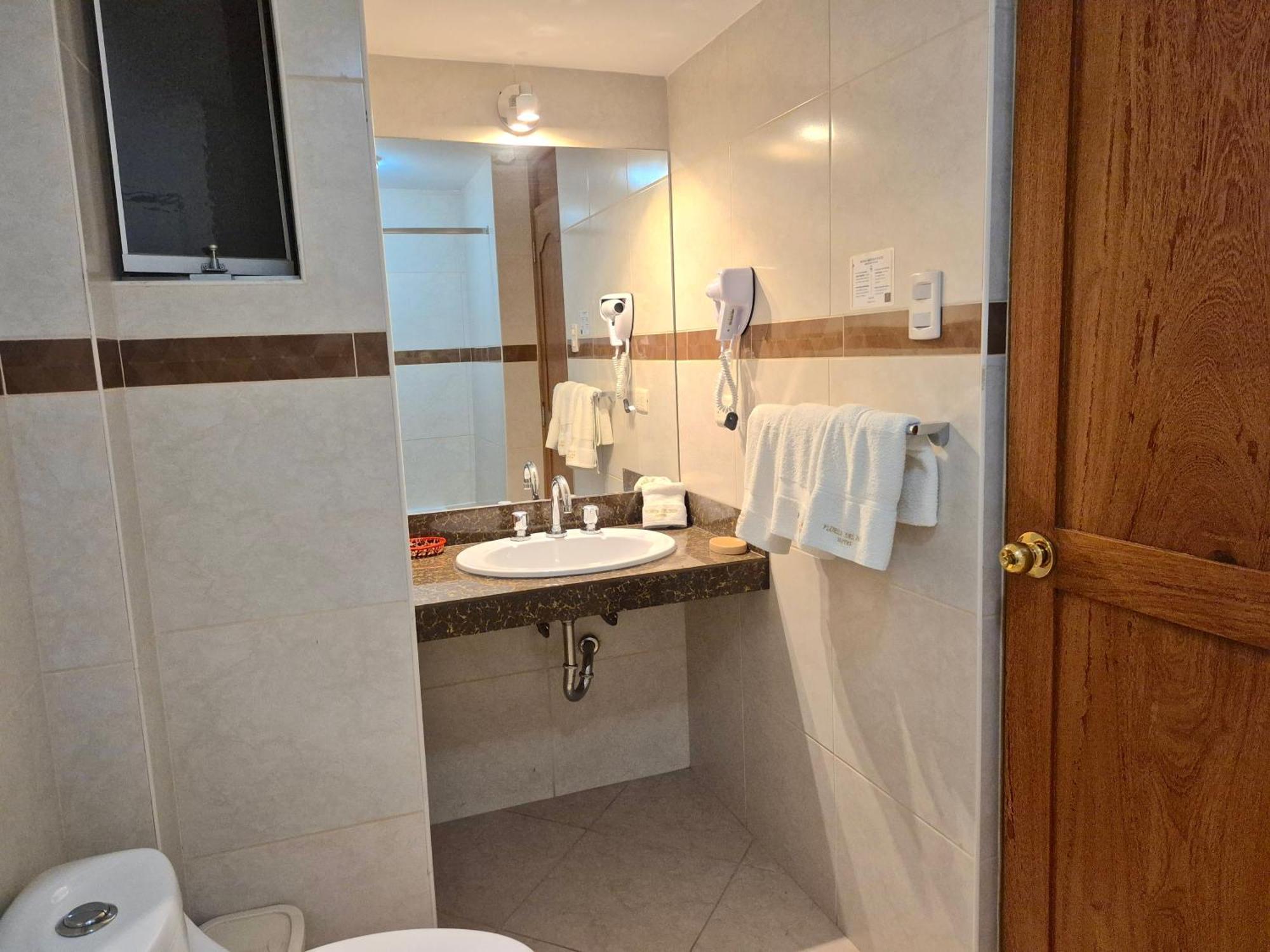 Florida Del Inca Hotel Куско Экстерьер фото