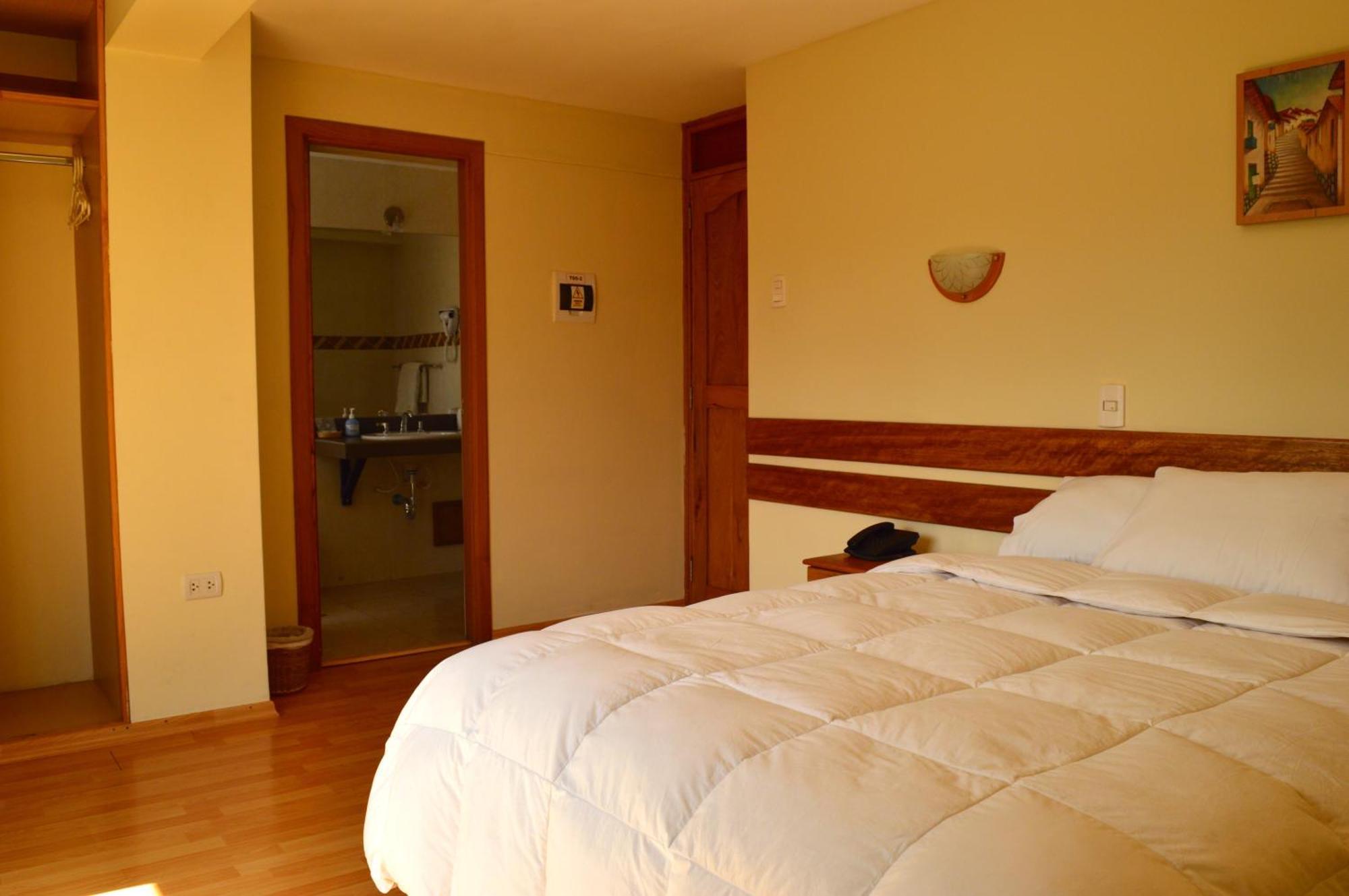 Florida Del Inca Hotel Куско Экстерьер фото