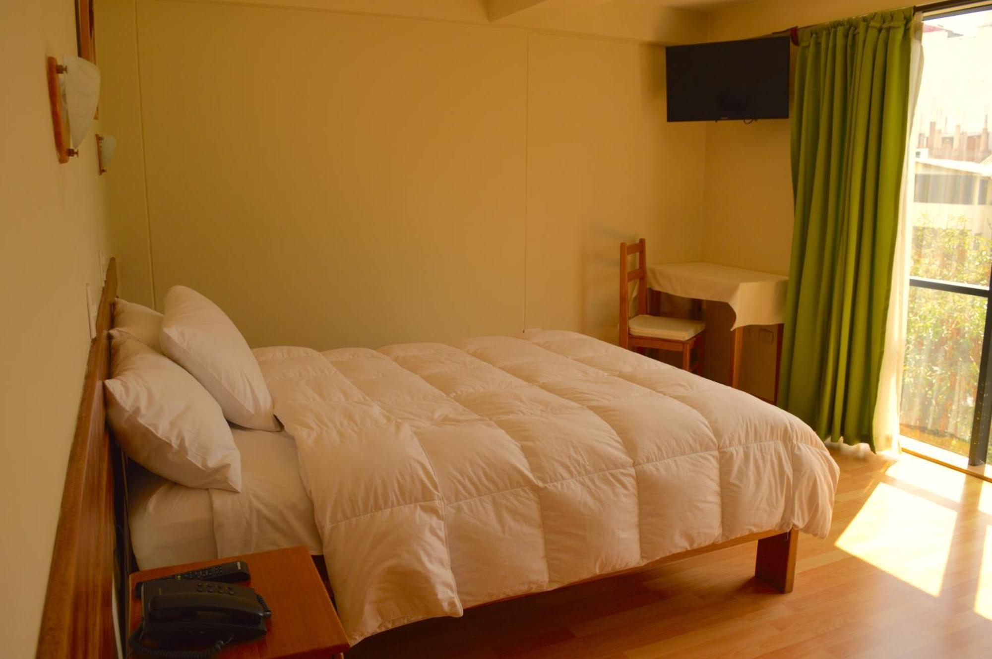 Florida Del Inca Hotel Куско Экстерьер фото