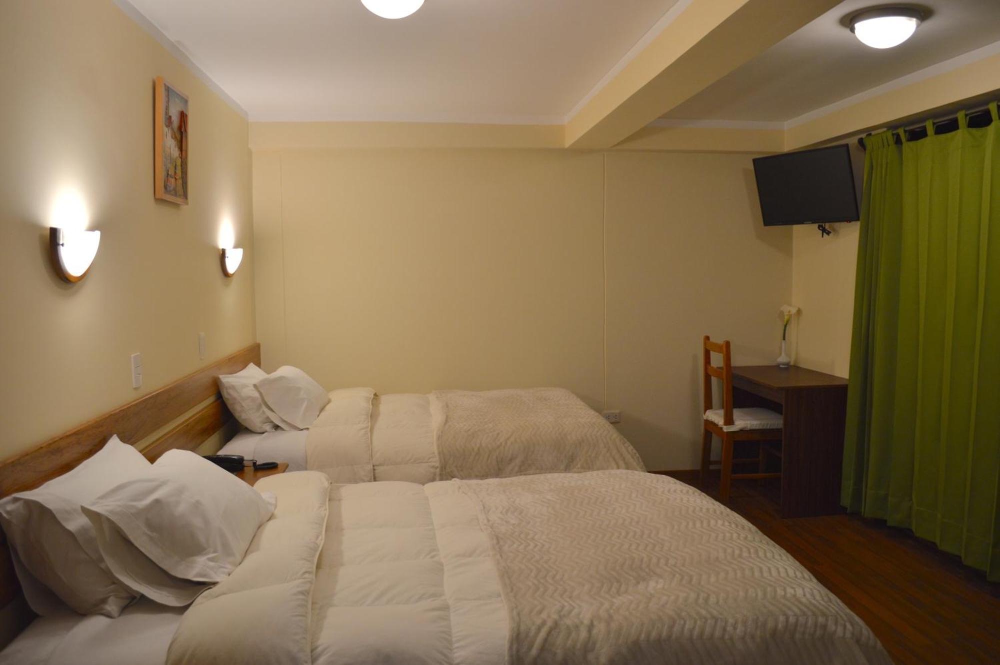 Florida Del Inca Hotel Куско Экстерьер фото