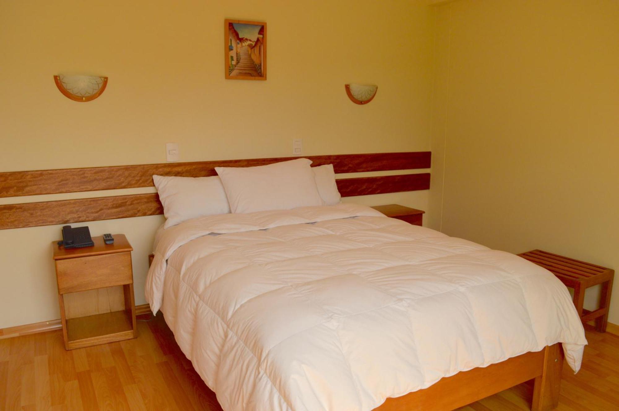 Florida Del Inca Hotel Куско Экстерьер фото