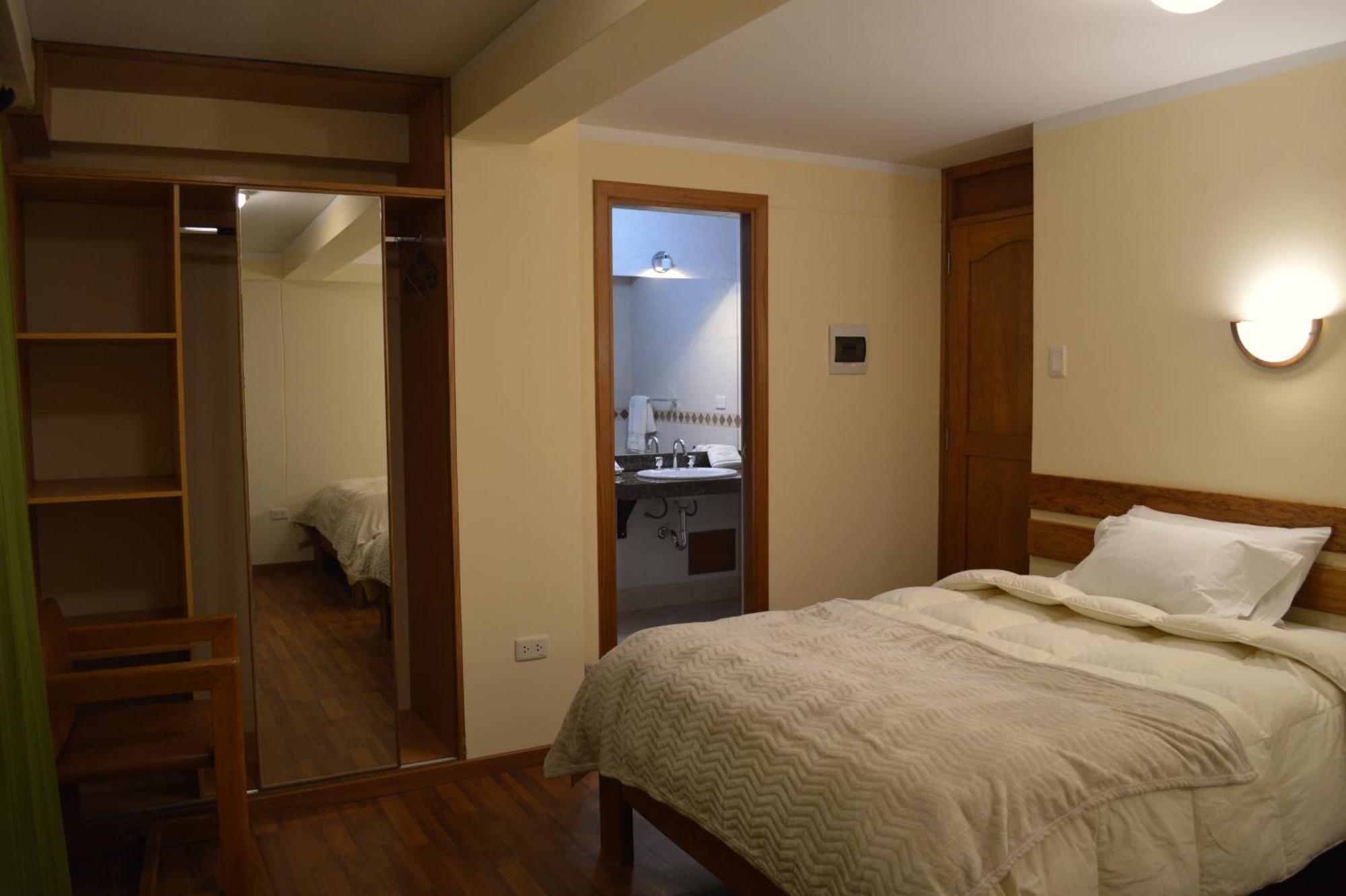 Florida Del Inca Hotel Куско Экстерьер фото