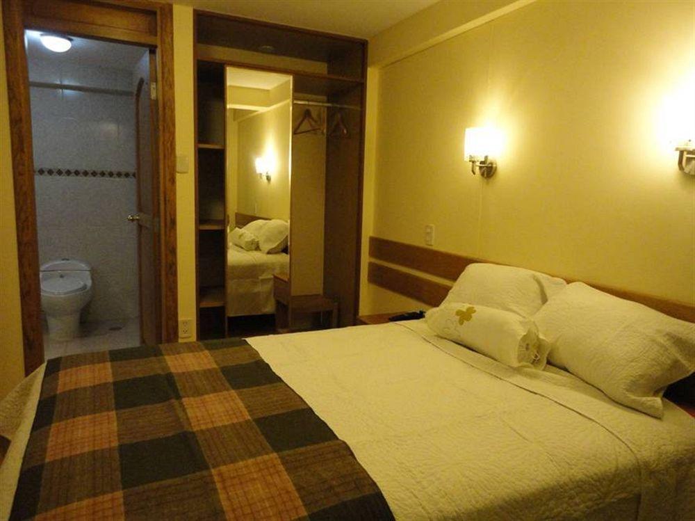 Florida Del Inca Hotel Куско Экстерьер фото
