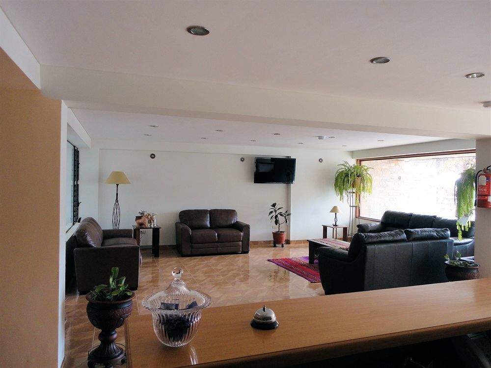 Florida Del Inca Hotel Куско Экстерьер фото