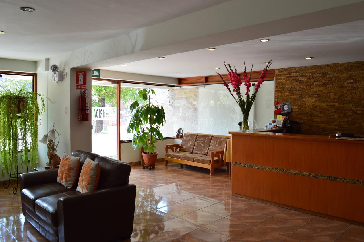 Florida Del Inca Hotel Куско Экстерьер фото