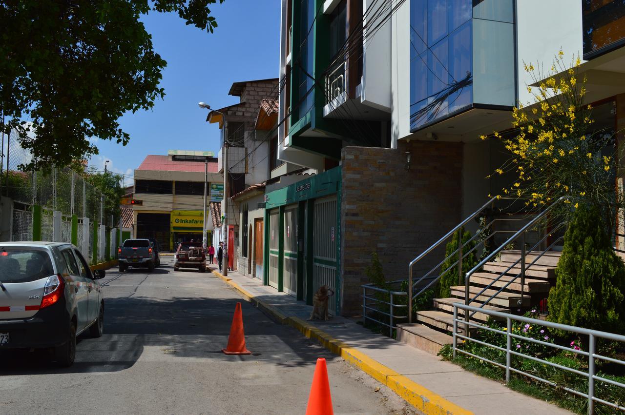 Florida Del Inca Hotel Куско Экстерьер фото