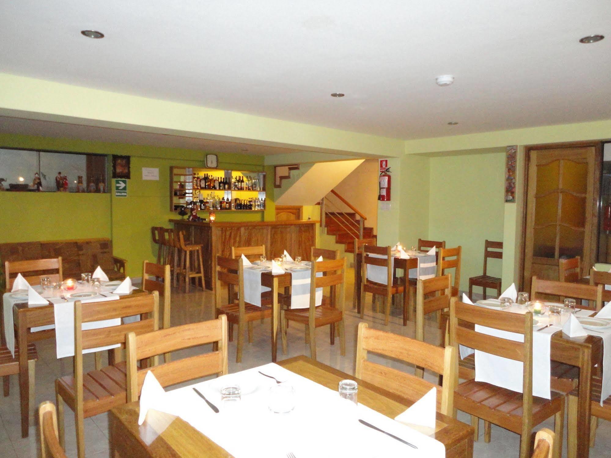 Florida Del Inca Hotel Куско Экстерьер фото