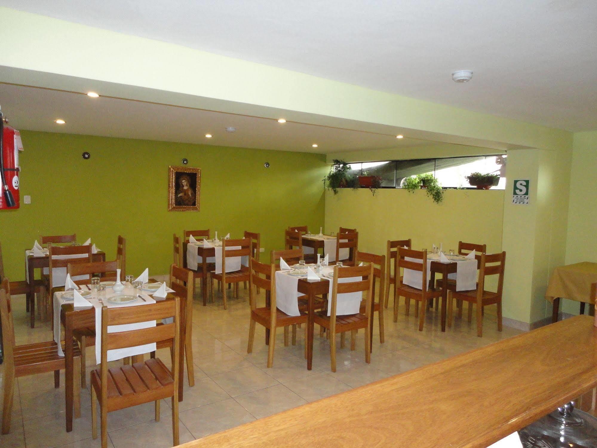 Florida Del Inca Hotel Куско Экстерьер фото