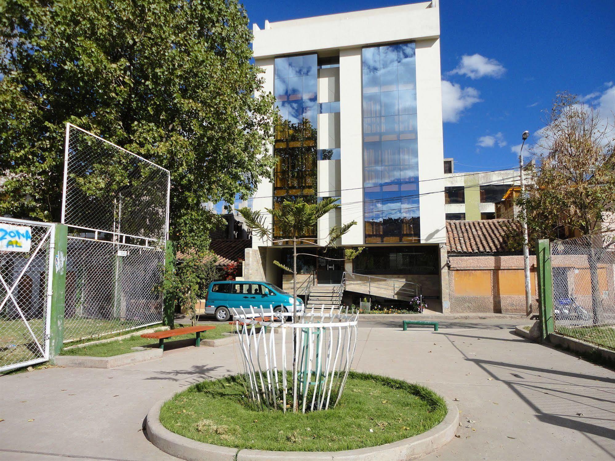 Florida Del Inca Hotel Куско Экстерьер фото